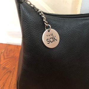 The Sak Small Leather Tote